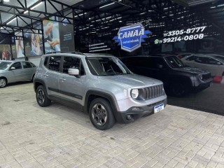 Foto do veículo Jeep Renegade 1.8 Auto (pcd)