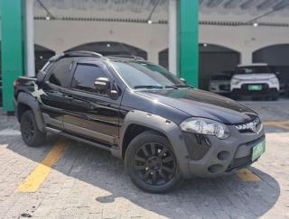 Foto do veículo Fiat Strada Adv.1.8 16v Dualogic Flex Cd