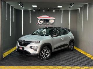 Foto do veículo Renault Kwid Intense 1.0 Flex 12v 5p Mec.