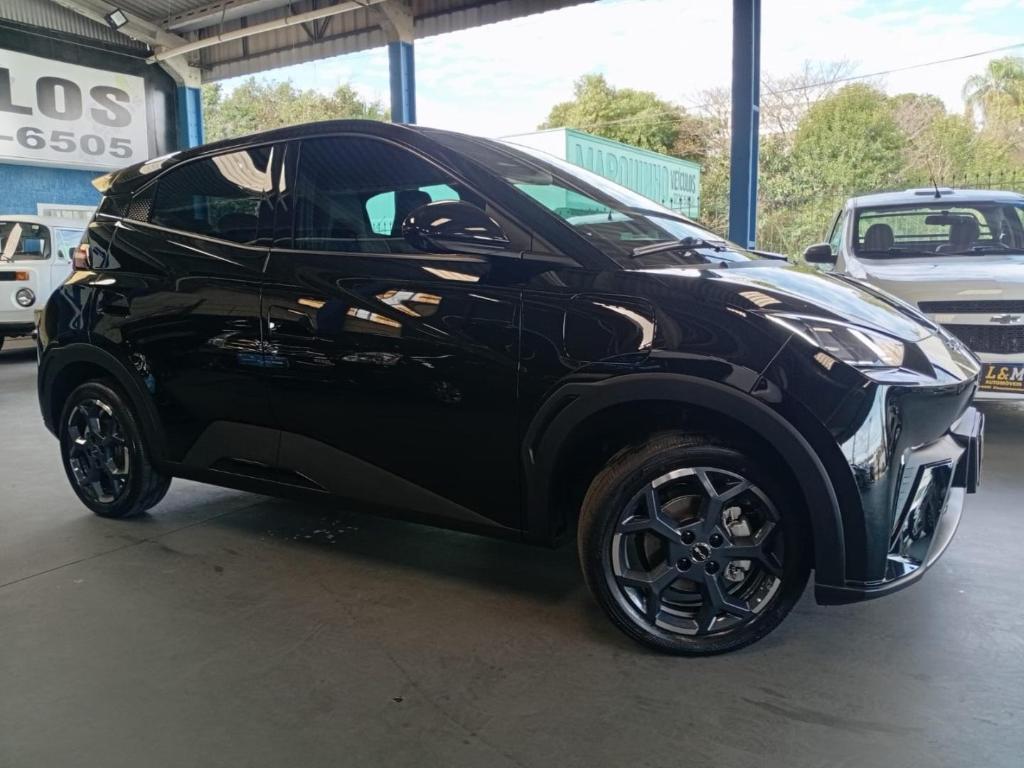 BYD Dolphin 2026