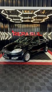 Foto do veículo Fiat Linea Essence Dualogic 1.8 Flex 16v 4p