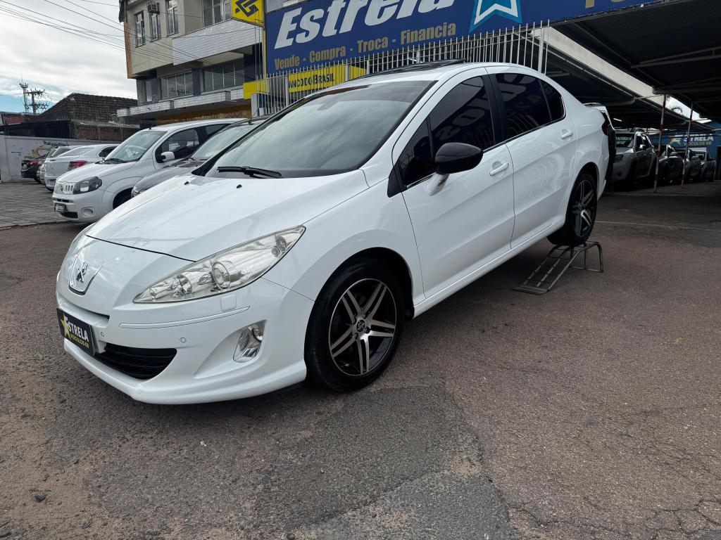 Peugeot 408 2013