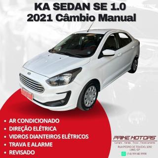 Foto do veículo Ford Ka 1.0 Se/se Plus Tivct Flex 5p