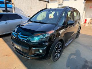 Foto do veículo Citroen Aircross 1.6 16v Flex Exclusive