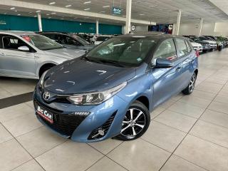 Foto do veículo Toyota Yaris Xls Connect 1.5 Flex 16v 5p Aut.