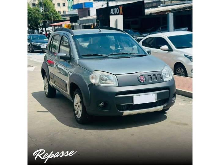 Fiat Uno WAY 1.0 EVO FIRE FLEX 8V 5P 2011