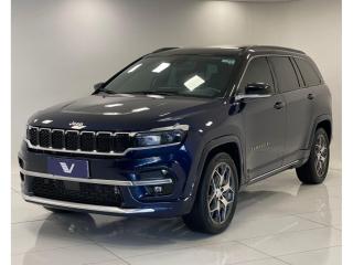 Foto do veículo Jeep Commander Overland T270 1.3 Tb Flex Aut.