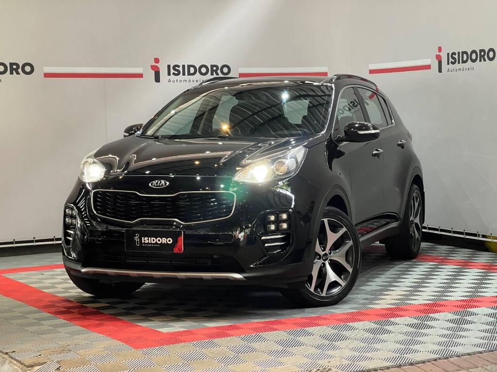 Kia Motors Sportage