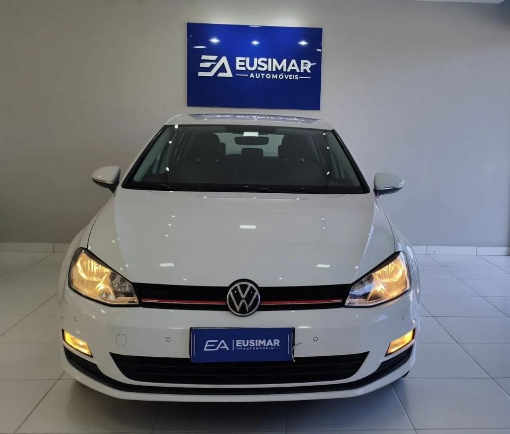 Volkswagen Golf 1.0 TSI COMFORTLINE 12V TOTAL FLEX 4P MANUAL 2017