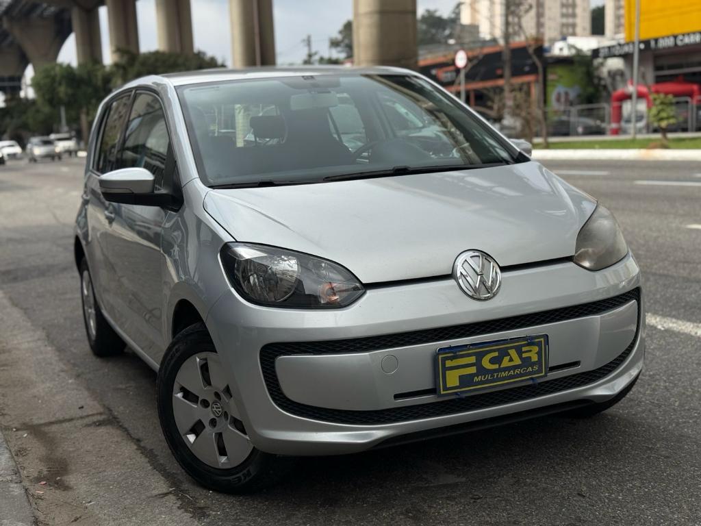 Volkswagen Up up! move 1.0 Total Flex 12V 5p 2016