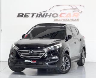 Foto do veículo Hyundai Tucson 1.6 T-gdi Gls Dct