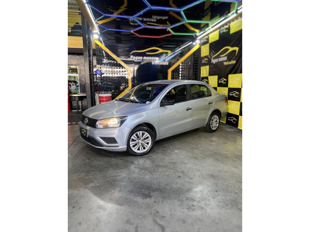 Volkswagen Voyage 2019