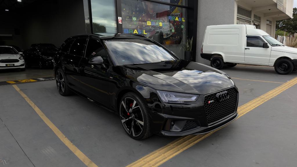 Audi A4 2019