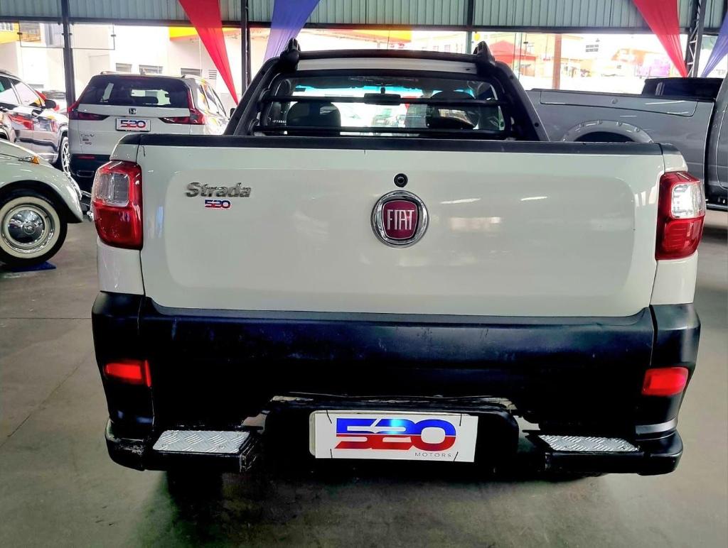 Fiat Strada WORKING 1.4 MPI FIRE FLEX 8V CD 2015
