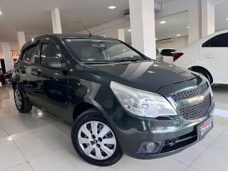 Foto do veículo Chevrolet Agile 1.4 Econoflex Lt