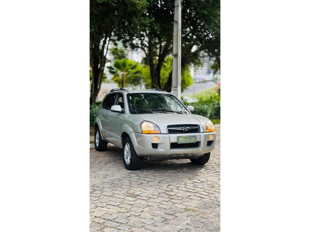 Hyundai Tucson Tucson 2.0 16V Mec. 2012