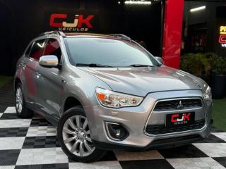 Foto do veículo Mitsubishi Asx 2.0 16v 4x4 160cv Aut.