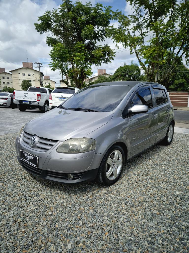 Volkswagen Fox 2008