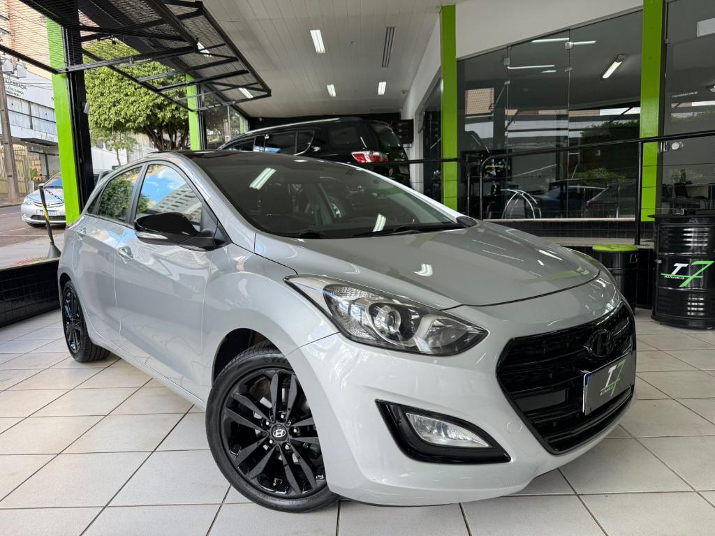 Hyundai I30 1.8 16V AT 2016