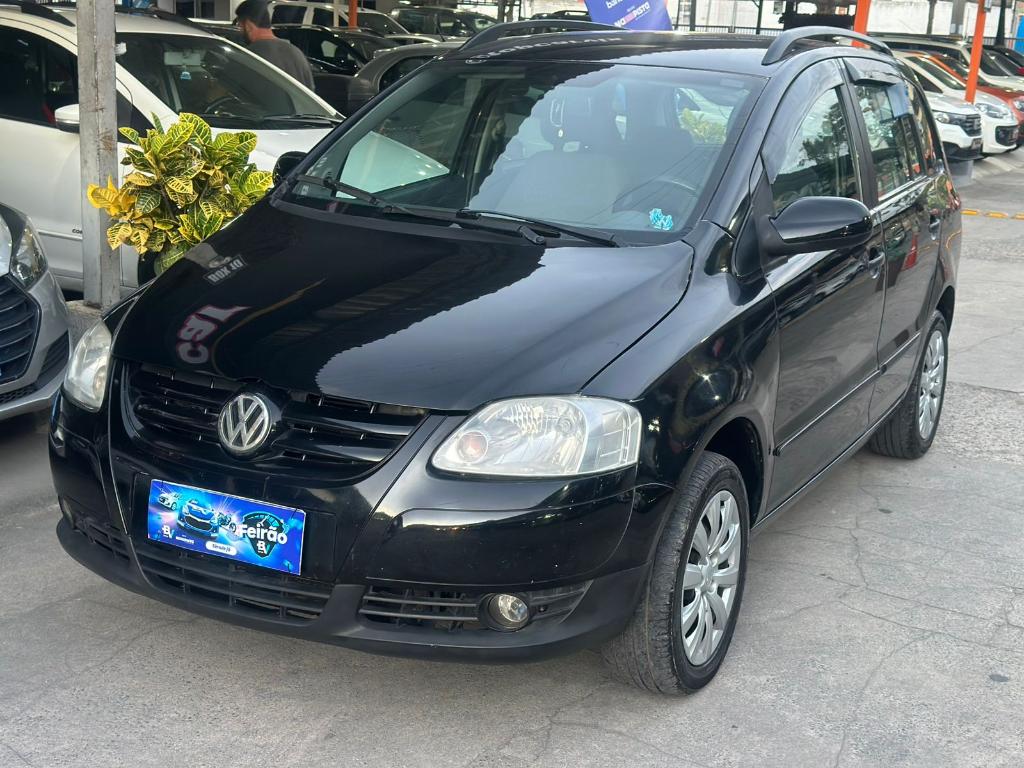 Volkswagen Spacefox 1.6 8V FLEX 2007