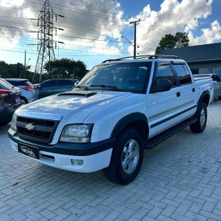 Foto do veículo Chevrolet S-10 2.8 Td 4wd Colina Cabine Dupla