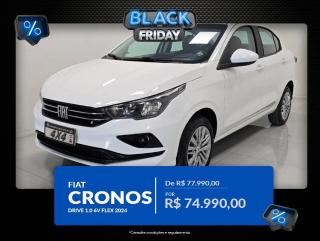 Foto do veículo Fiat Cronos Drive 1.0 6v Flex