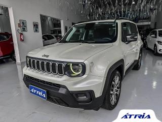 Foto do veículo Jeep Renegade 1.3 T270 Longitude Auto