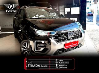 Foto do veículo Fiat Strada Ranch 1.3 Flex 8v Cd Aut.