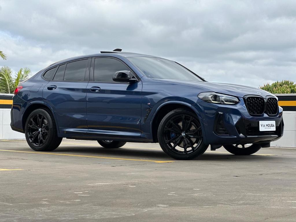 BMW X4 XDRIVE30I M SPORT 2.0 TB 2023