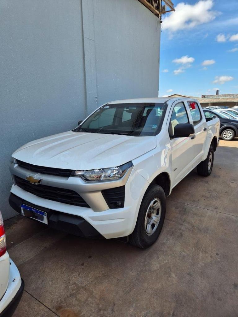 Chevrolet S10 CS WT 4X4 2.8 2025