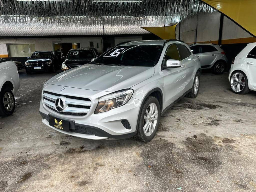 Mercedes-Benz A 200 A 200 1.3 TB Advance Aut. 2016