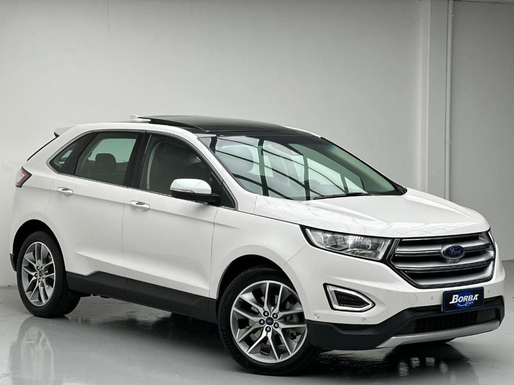 Ford Edge AWD 3.5 AT 2018