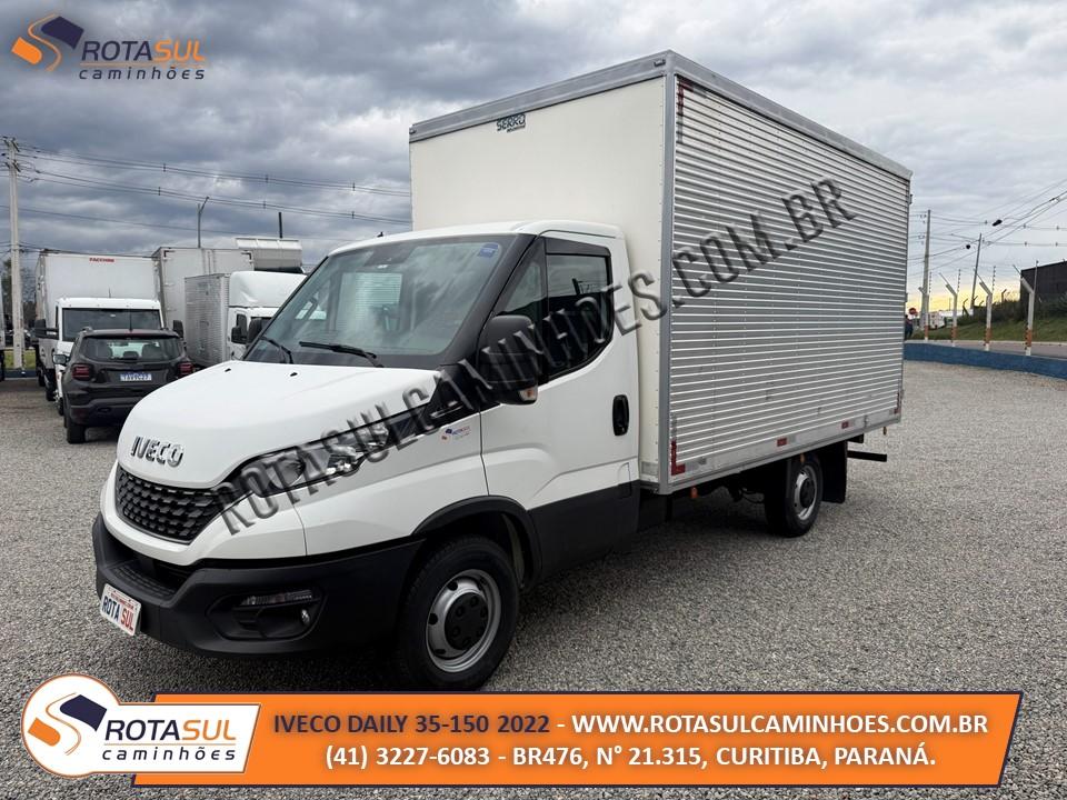 Iveco Daily 3.0 35 150 Cs 3450 2022