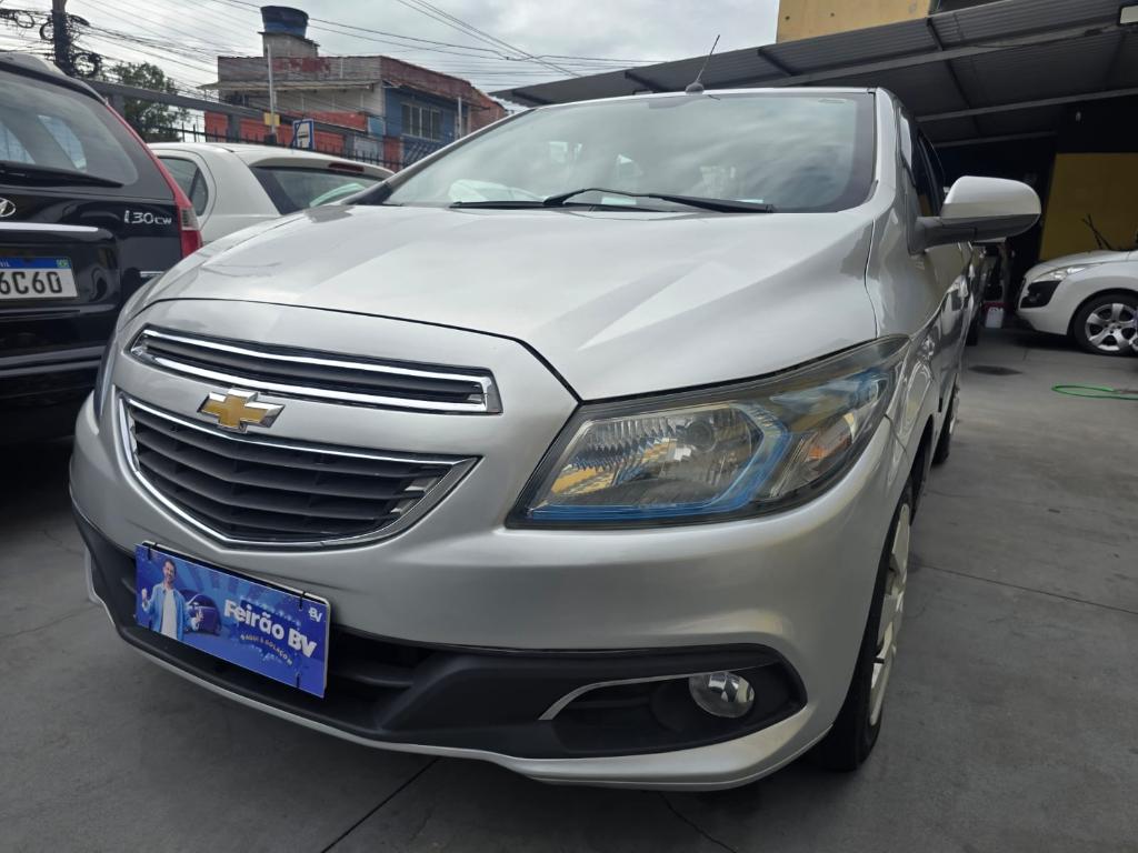 Chevrolet Prisma 2016