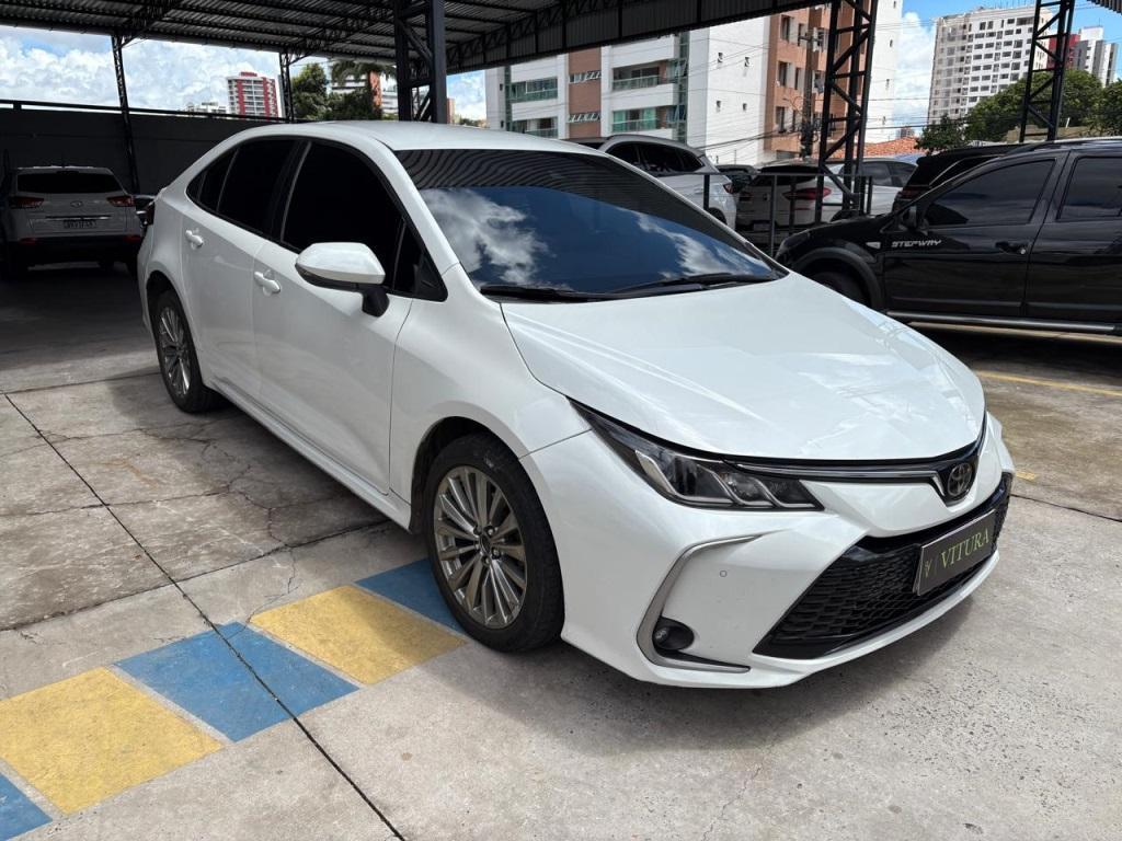 Toyota Corolla XEI 2.0 16V CVT FLEX 2024
