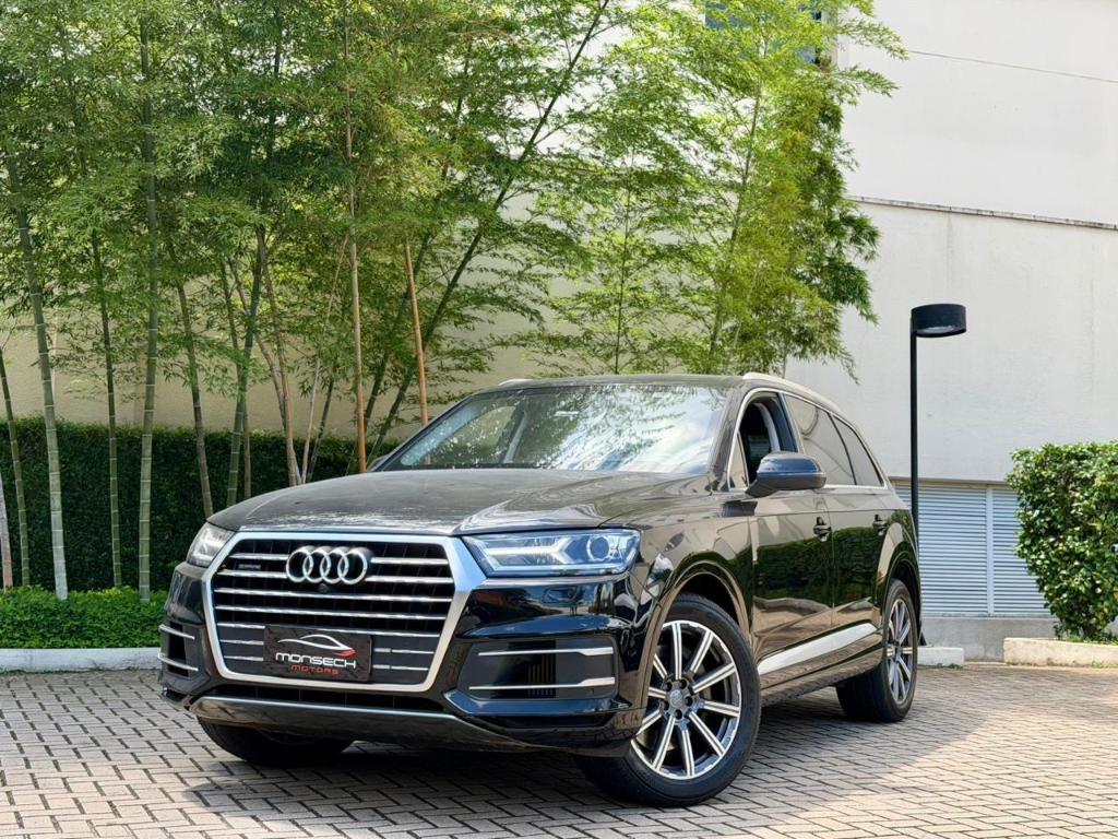 Audi Q7 3.0 V6 TDI QUAT.TIP. 5P DIE./PERFOR. 2018