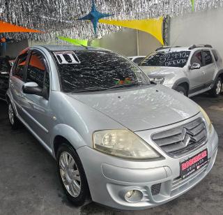 Foto do veículo Citroen C3 1.4 8v Flex Glx