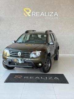 Foto do veículo Renault Duster Techroad 1.6 Hi-flex 16v Mec.