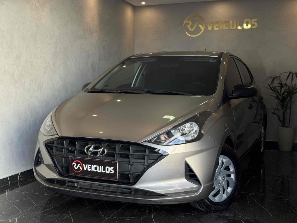 Hyundai Hb20 HB20 Sense 1.0 Flex 12V Mec. 2020