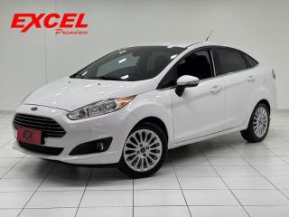 Foto do veículo Ford Fiesta Sed. Ti./ti.plus1.6 16v Flex Aut.