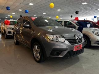 Foto do veículo Renault Sandero Zen Flex 1.6 16v 5p Aut.