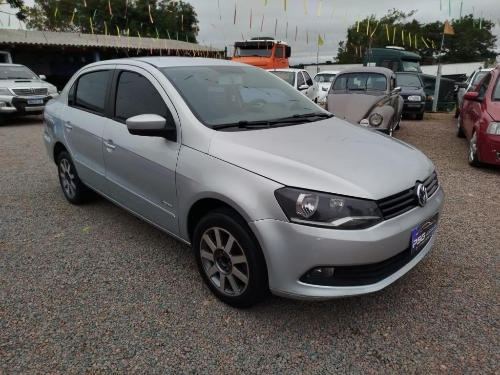 Volkswagen Voyage I MOTION 1.6 MI TOTAL FLEX 8V 2013
