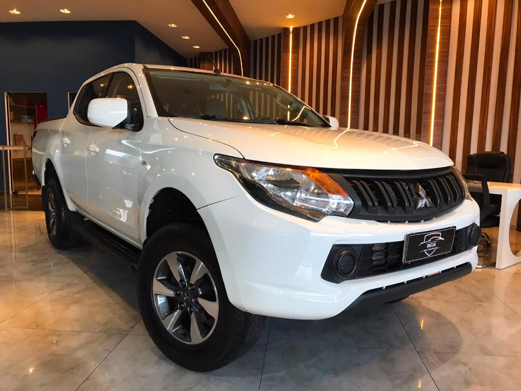 Mitsubishi L200 2022