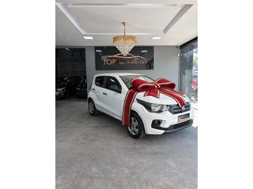 Fiat Mobi 1.0 EVO FLEX LIKE. MANUAL 2020