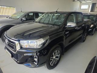 Foto do veículo Toyota Hilux 2.8 Tdi Cd Srv Auto 4wd