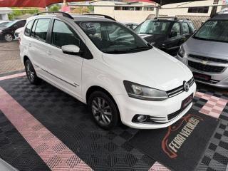 Foto do veículo Volkswagen Spacefox 1.6 16v Msi E-flex Highline