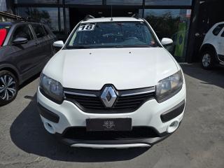 Foto do veículo Renault Sandero 1.6 Stepway Expression