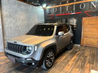 Foto do veículo Jeep Renegade Longitude 1.8 4x2 Flex 16v Aut.