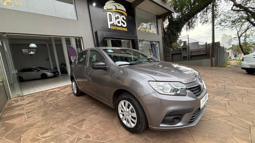 Renault Sandero SANDERO Life Flex 1.0 12V 5p Mec. 2021