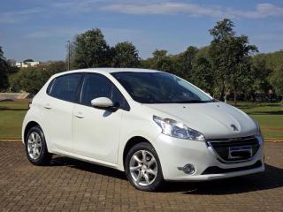 Foto do veículo Peugeot 208 1.5 8v Flex Active